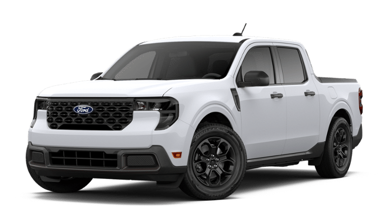 2026 Ford Maverick XLT FWD SUPERCREW