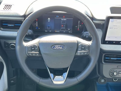2026 Ford Maverick XLT FWD SUPERCREW