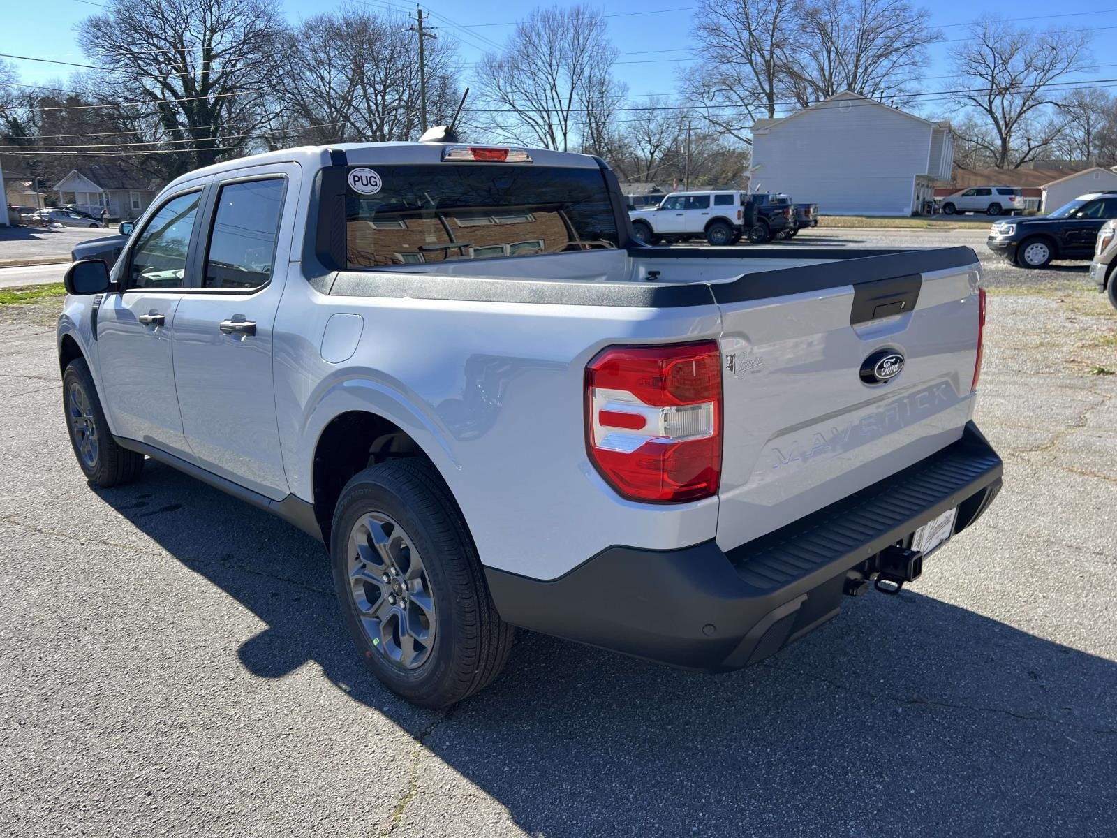 2026 Ford Maverick XLT FWD SUPERCREW