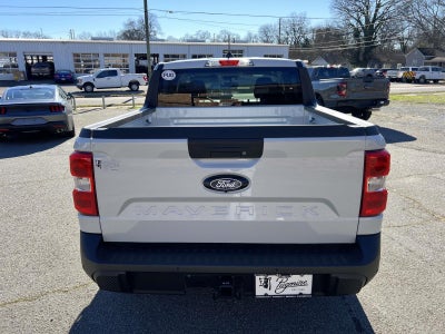 2026 Ford Maverick XLT FWD SUPERCREW