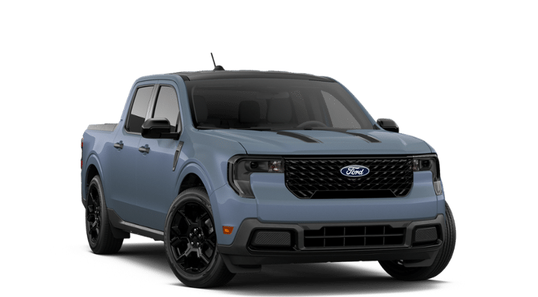 2026 Ford Maverick XLT AWD SUPERCREW