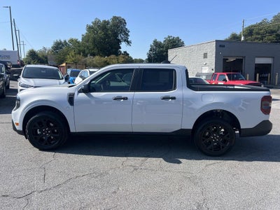 2025 Ford Maverick XLT