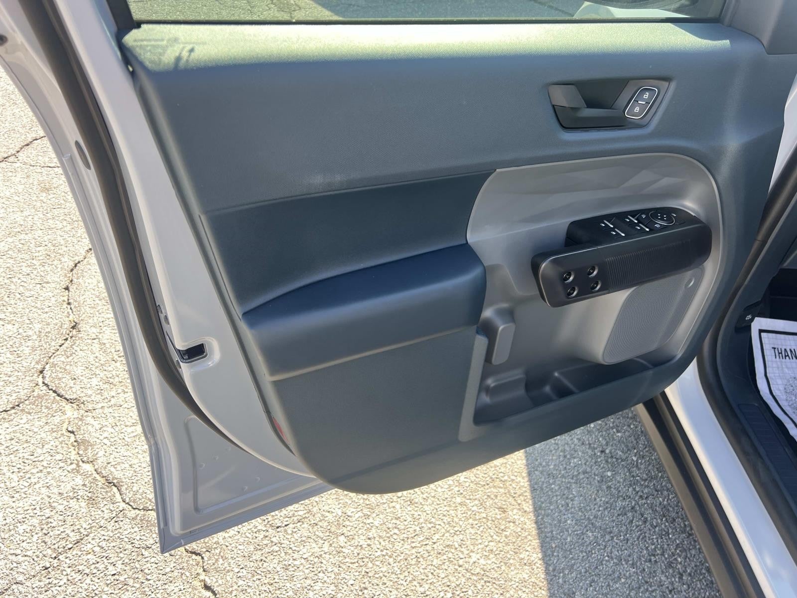 2025 Ford Maverick XLT AWD SUPERCREW