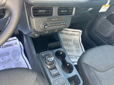 2025 Ford Maverick XLT AWD SUPERCREW