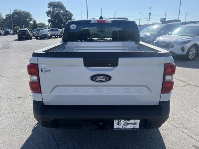 2025 Ford Maverick XLT AWD SUPERCREW