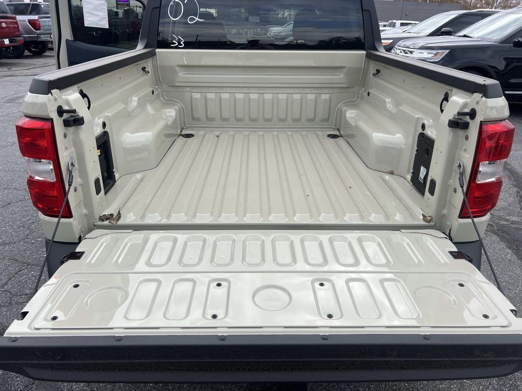 2025 Ford Maverick XLT