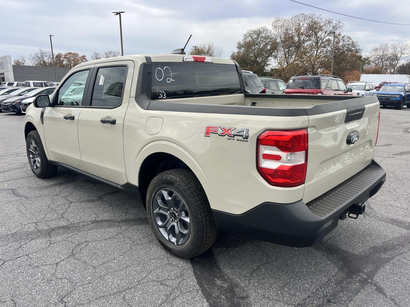 2025 Ford Maverick XLT