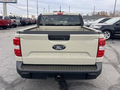 2025 Ford Maverick XLT