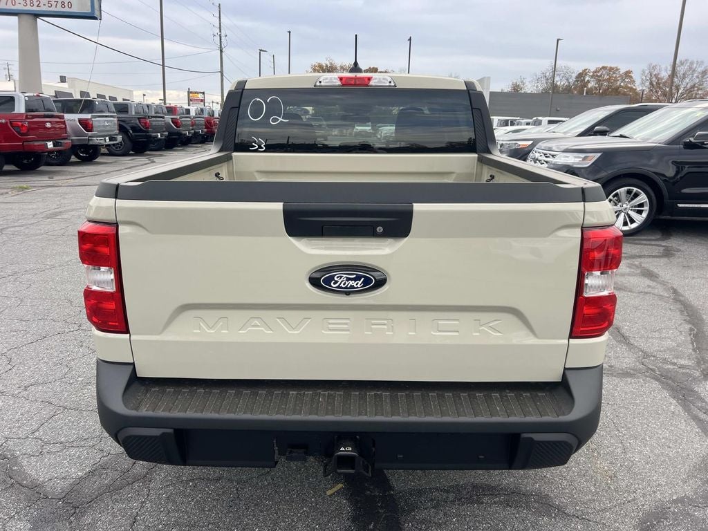 2025 Ford Maverick XLT