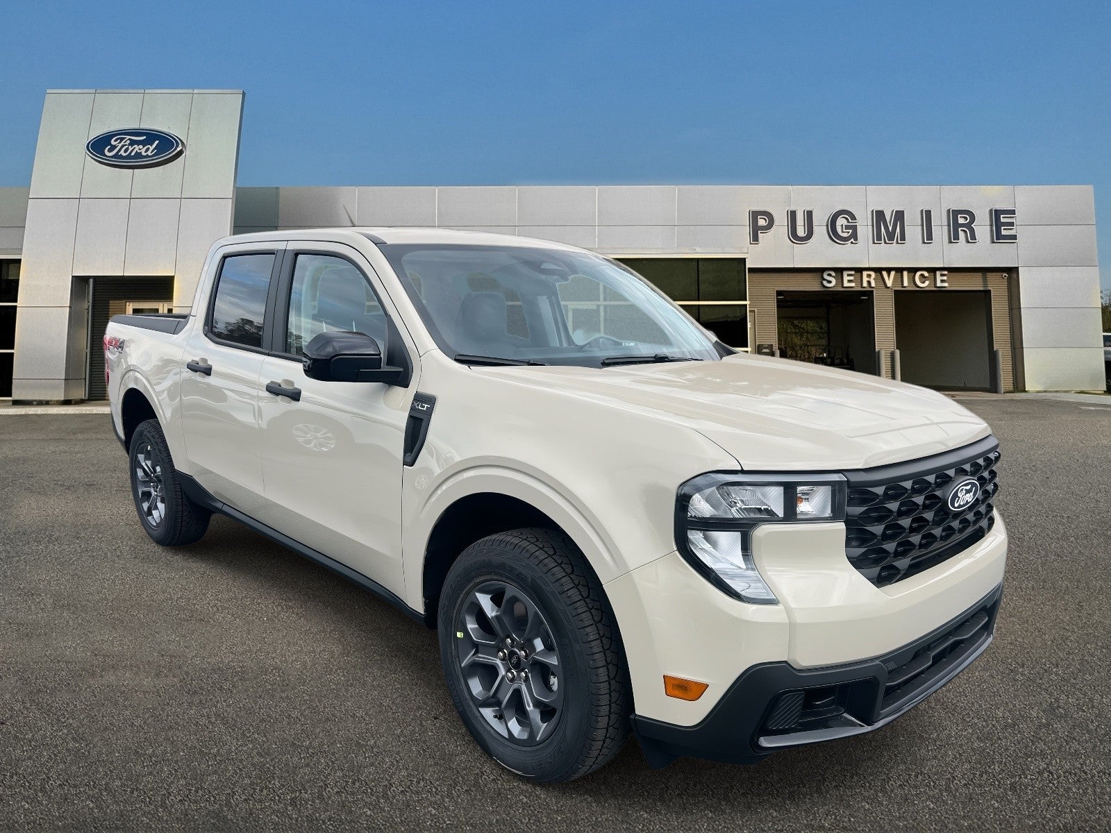 2025 Ford Maverick XLT SUPERCREW