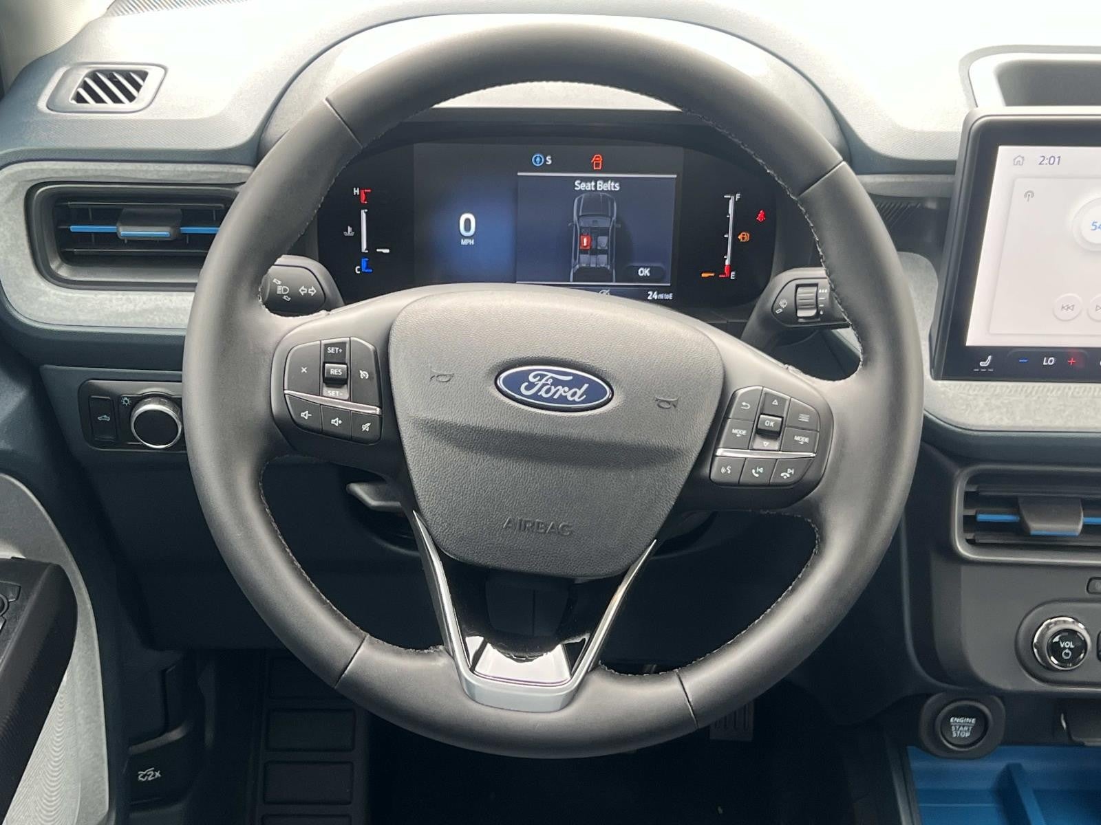 2025 Ford Maverick XLT SUPERCREW