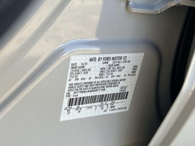 2025 Ford Maverick XLT