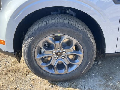 2025 Ford Maverick XLT AWD SUPERCREW