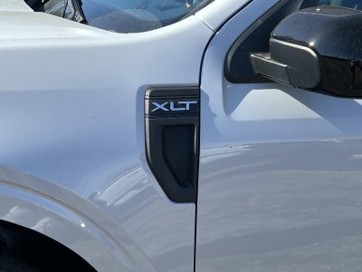 2025 Ford Maverick XLT AWD SUPERCREW