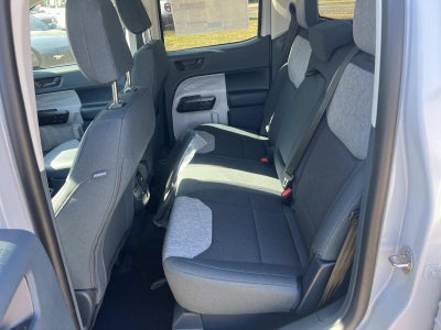 2025 Ford Maverick XLT AWD SUPERCREW