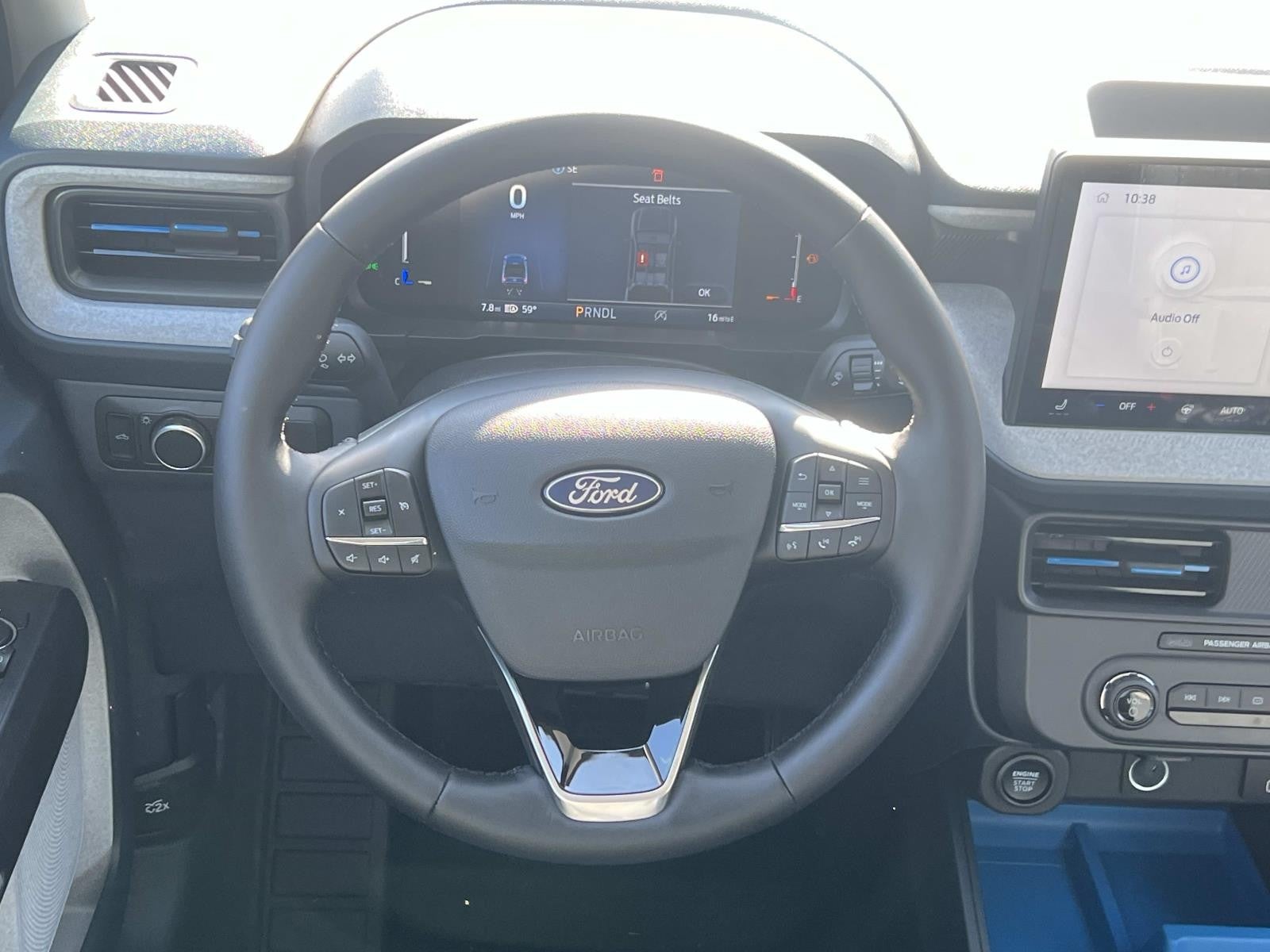 2025 Ford Maverick XLT AWD SUPERCREW