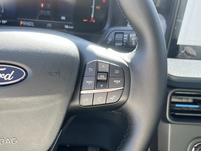 2025 Ford Maverick XLT AWD SUPERCREW