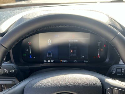 2025 Ford Maverick XLT AWD SUPERCREW