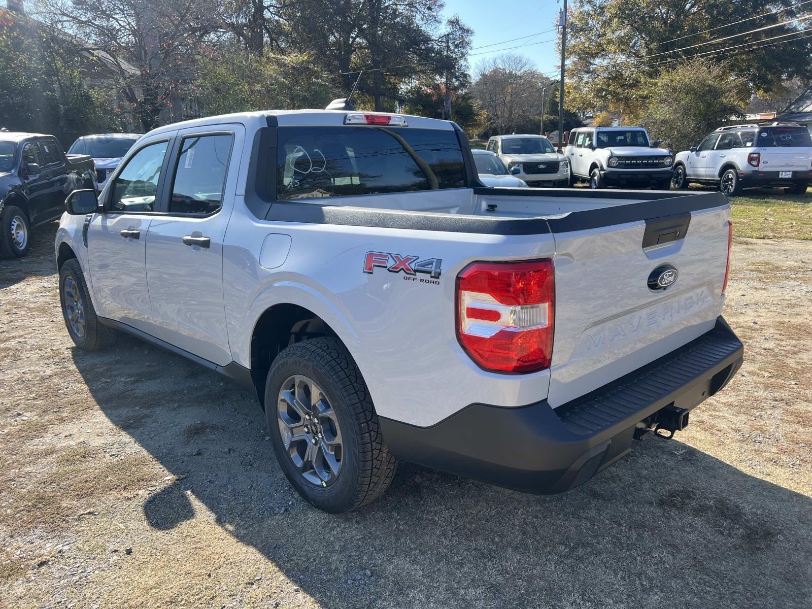 2025 Ford Maverick XLT AWD SUPERCREW
