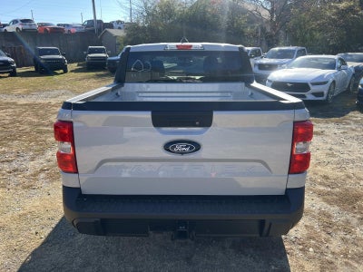 2025 Ford Maverick XLT AWD SUPERCREW