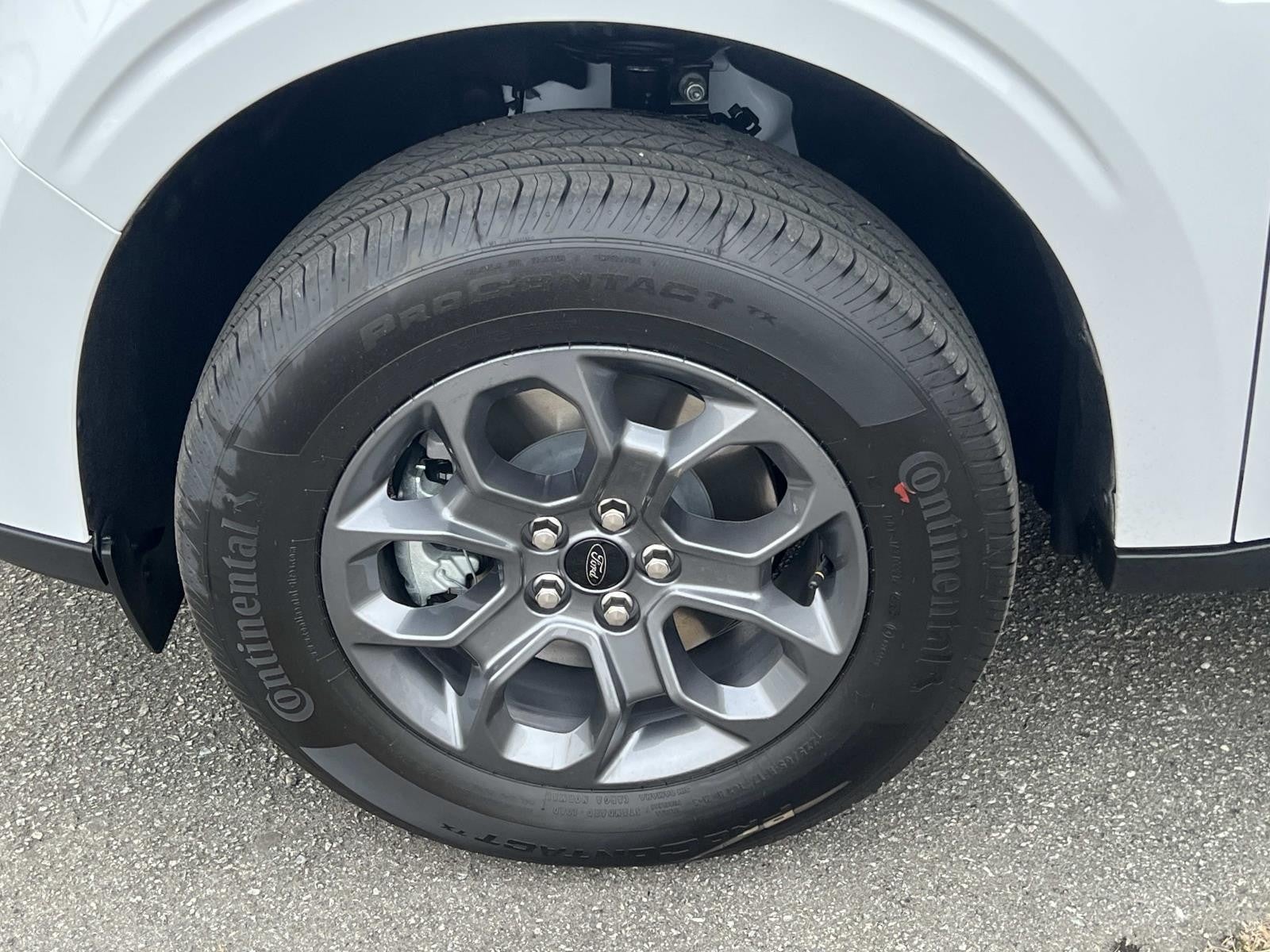 2026 Ford Maverick XLT AWD SUPERCREW