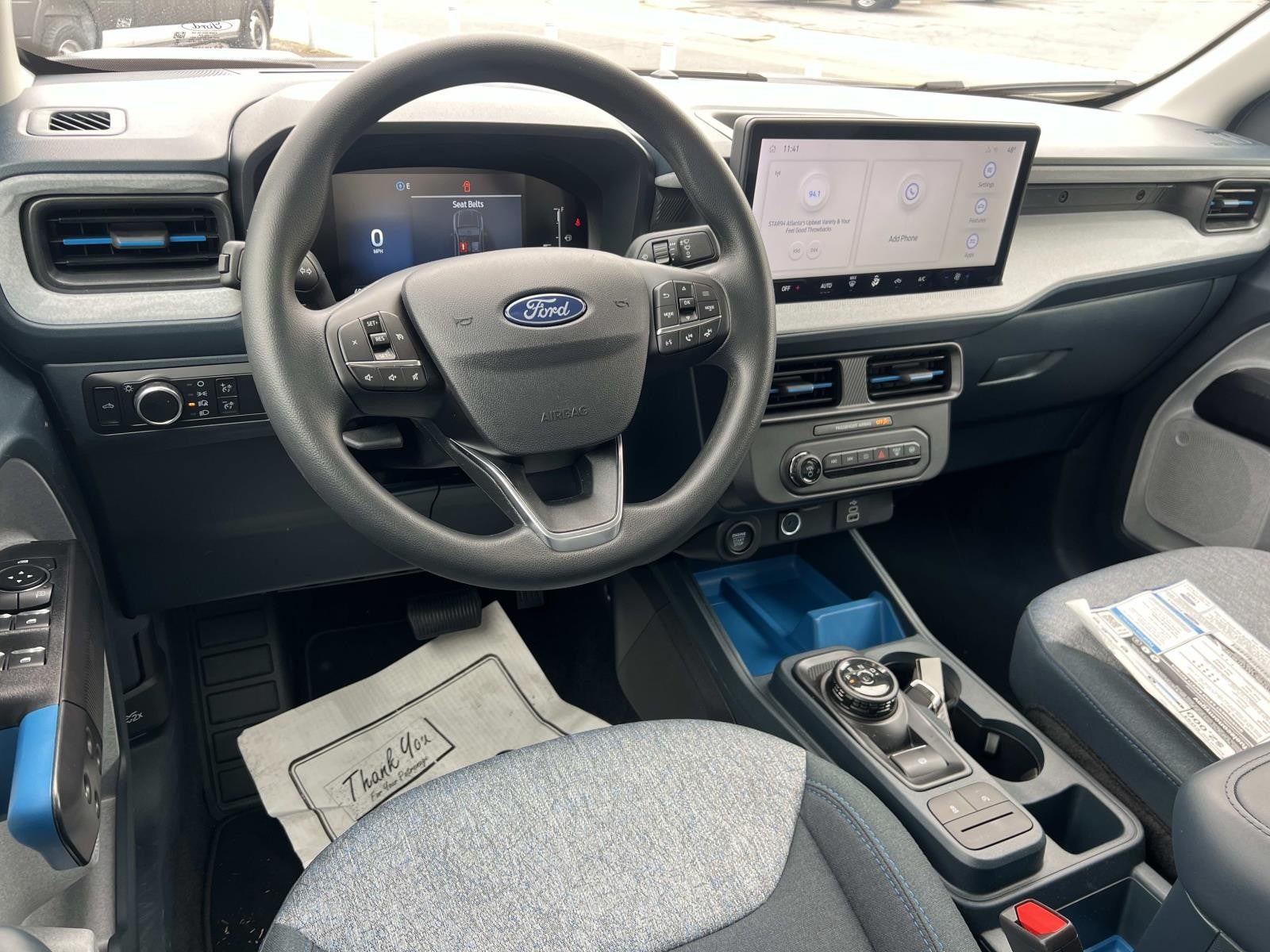 2026 Ford Maverick XLT AWD SUPERCREW