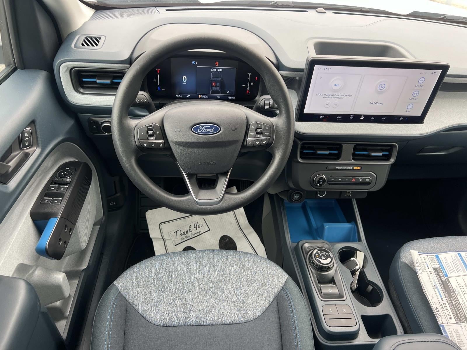 2026 Ford Maverick XLT AWD SUPERCREW