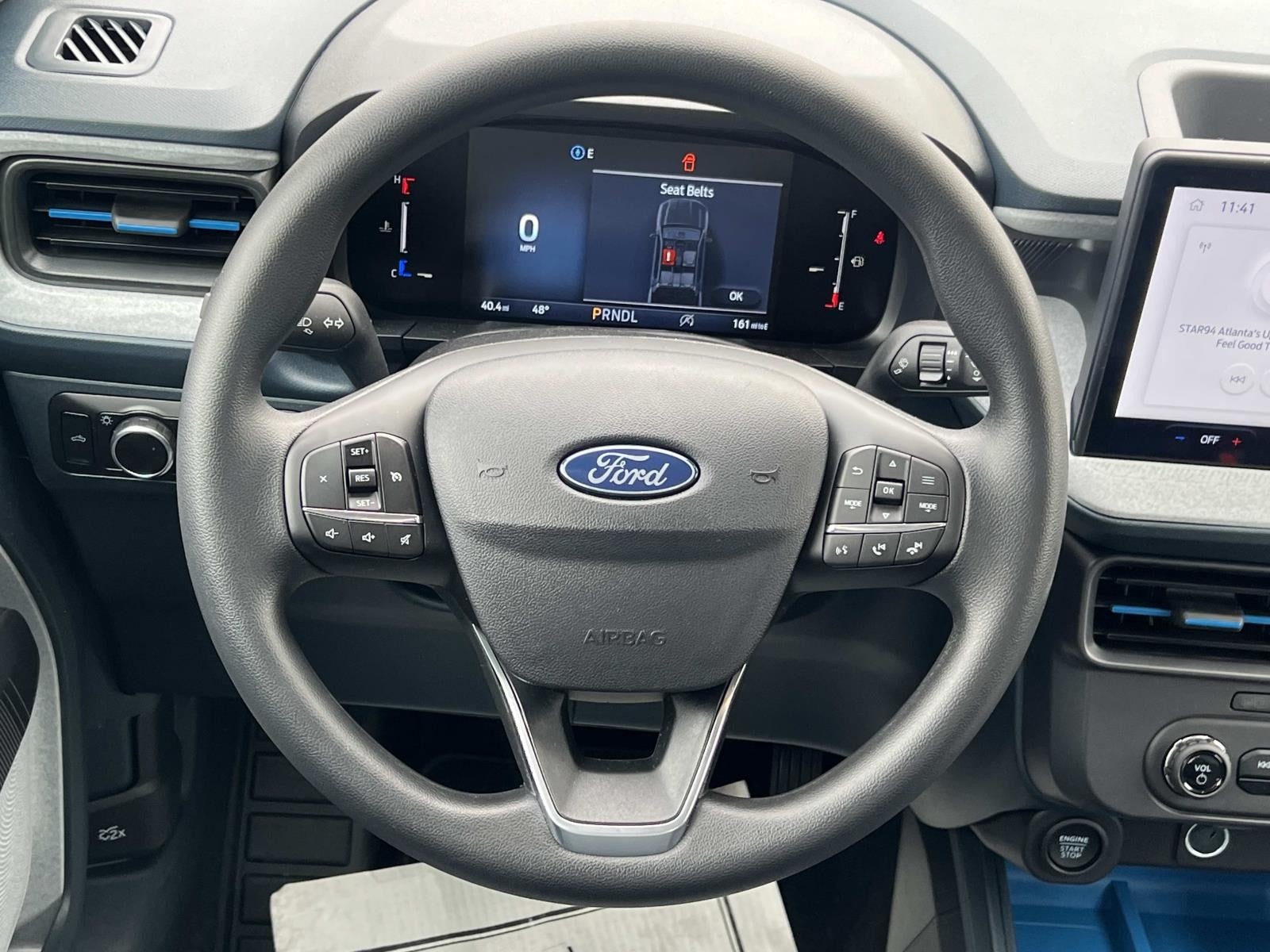 2026 Ford Maverick XLT AWD SUPERCREW