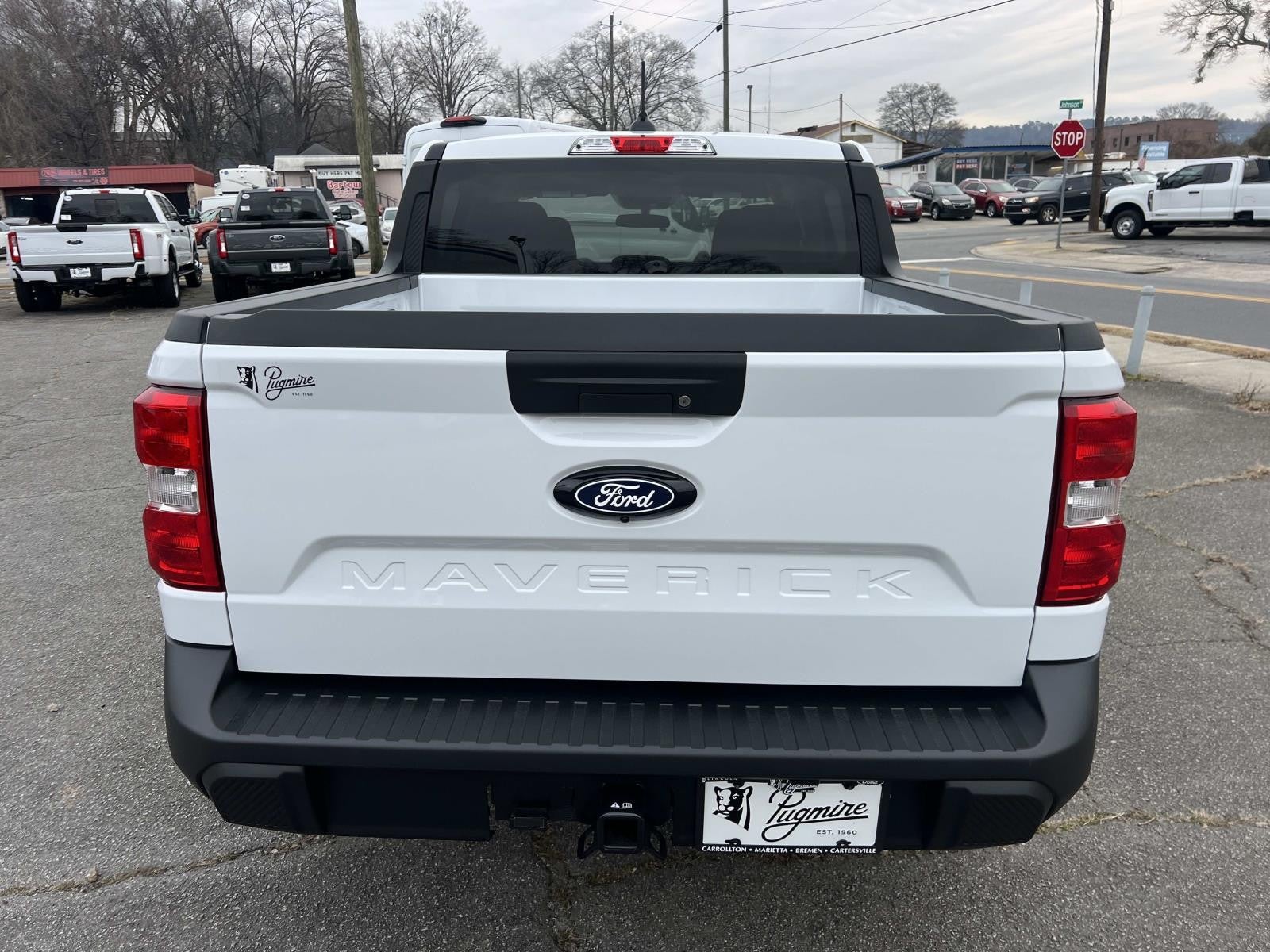 2026 Ford Maverick XLT AWD SUPERCREW