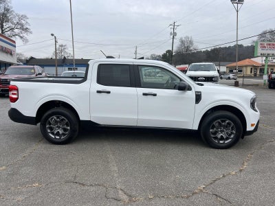 2026 Ford Maverick XLT AWD SUPERCREW