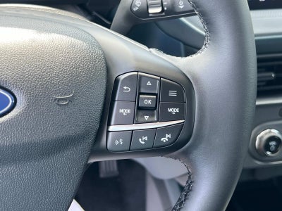 2025 Ford Maverick XLT AWD SUPERCREW