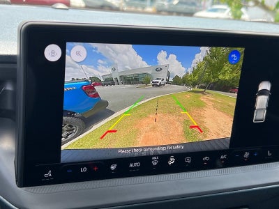2025 Ford Maverick XLT AWD SUPERCREW