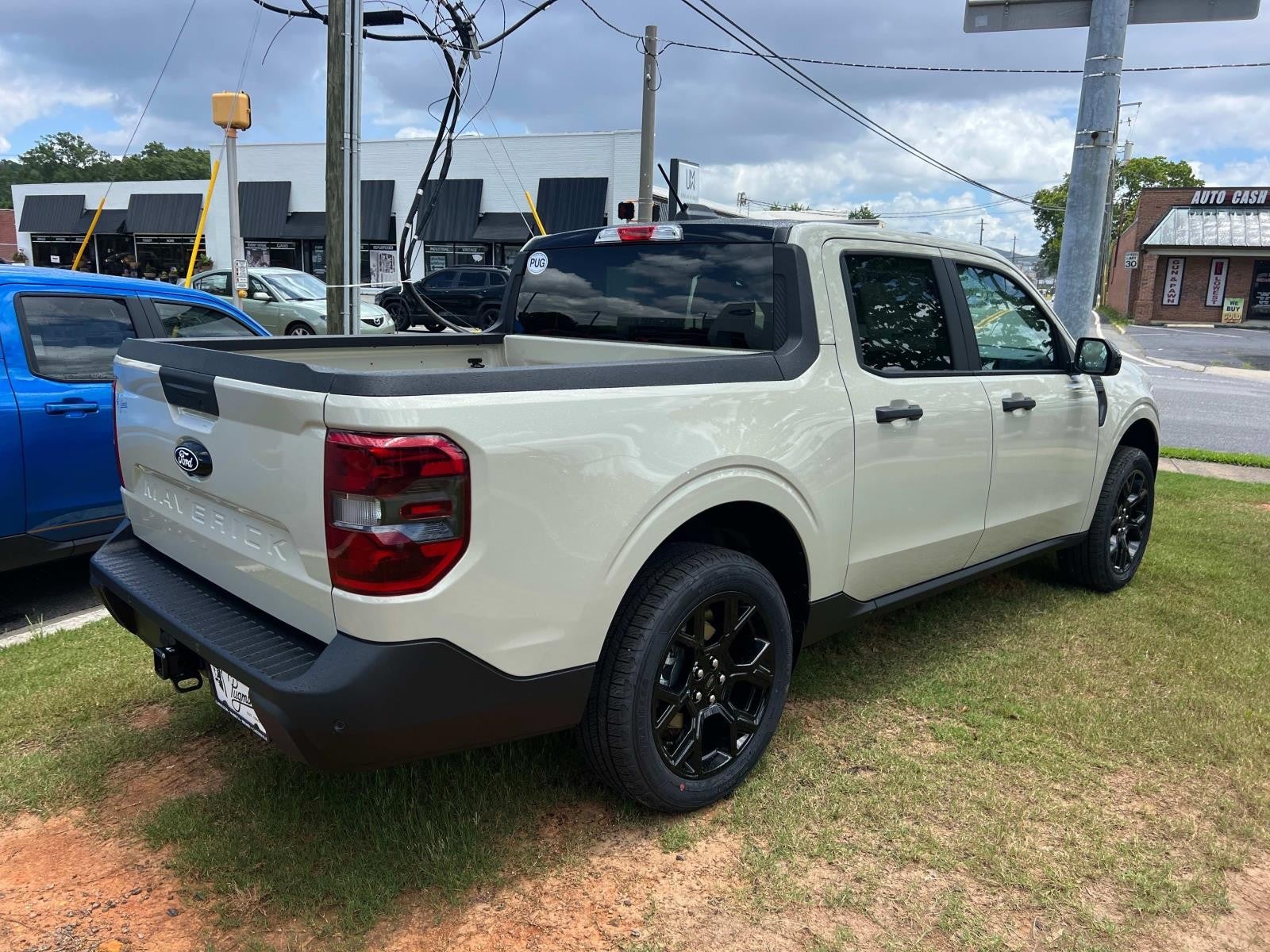 2025 Ford Maverick XLT AWD SUPERCREW