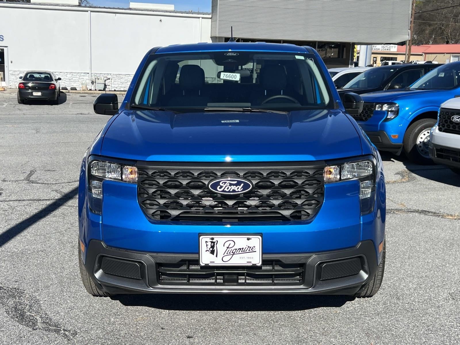 2026 Ford Maverick XLT AWD SUPERCREW