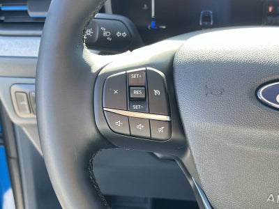 2026 Ford Maverick XLT AWD SUPERCREW