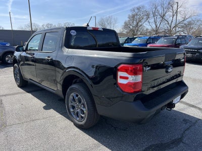2026 Ford Maverick XLT AWD SUPERCREW