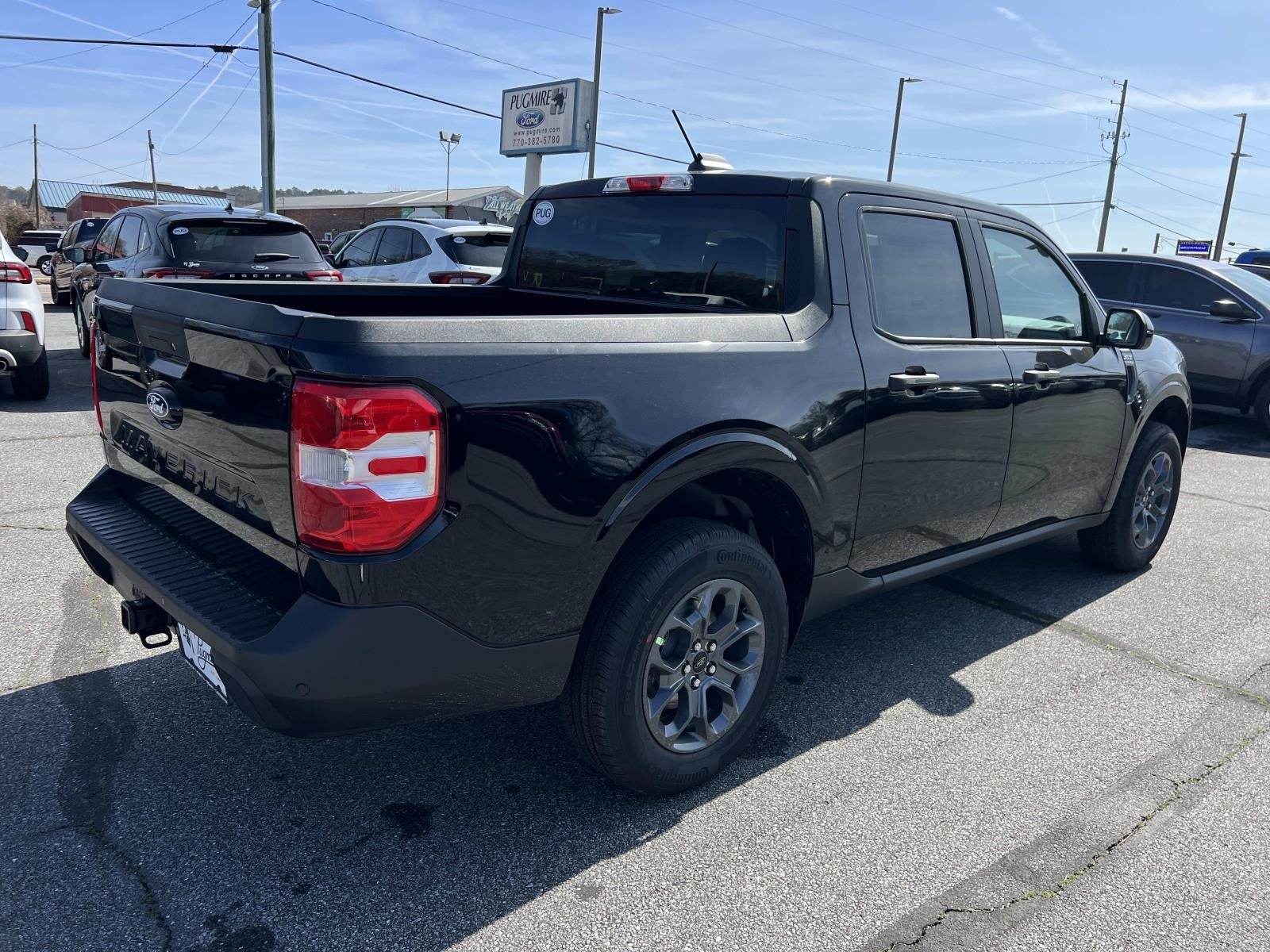 2026 Ford Maverick XLT AWD SUPERCREW