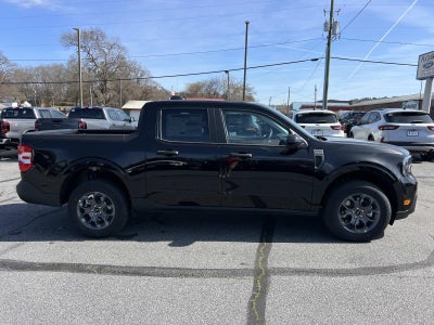 2026 Ford Maverick XLT AWD SUPERCREW