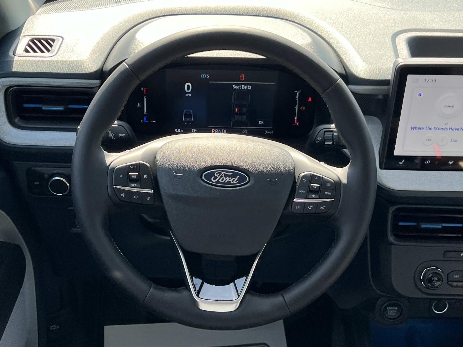 2026 Ford Maverick XLT AWD SUPERCREW