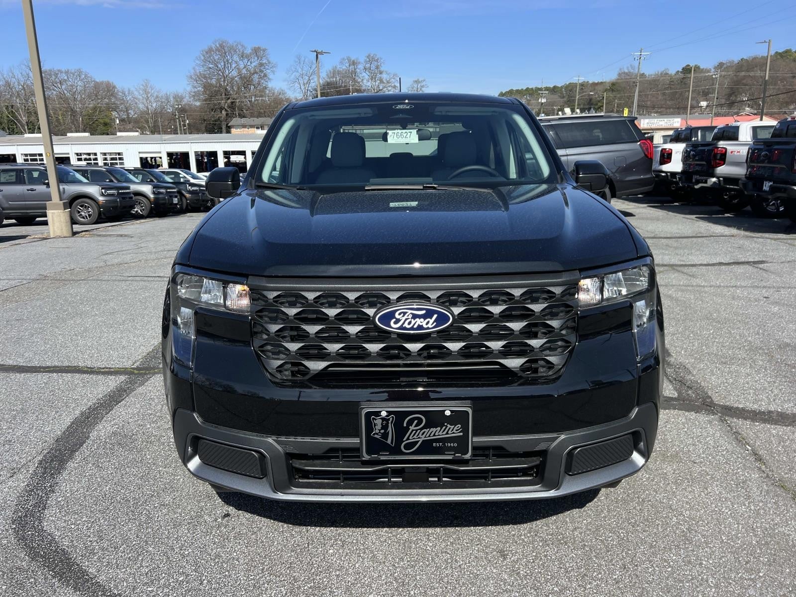 2026 Ford Maverick XLT AWD SUPERCREW