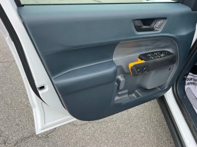 2025 Ford Maverick TREMOR AWD SUPERCREW