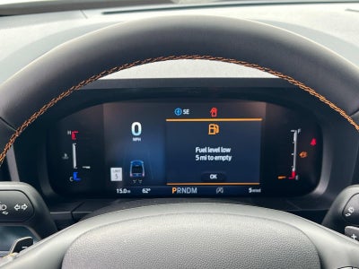 2025 Ford Maverick TREMOR AWD SUPERCREW