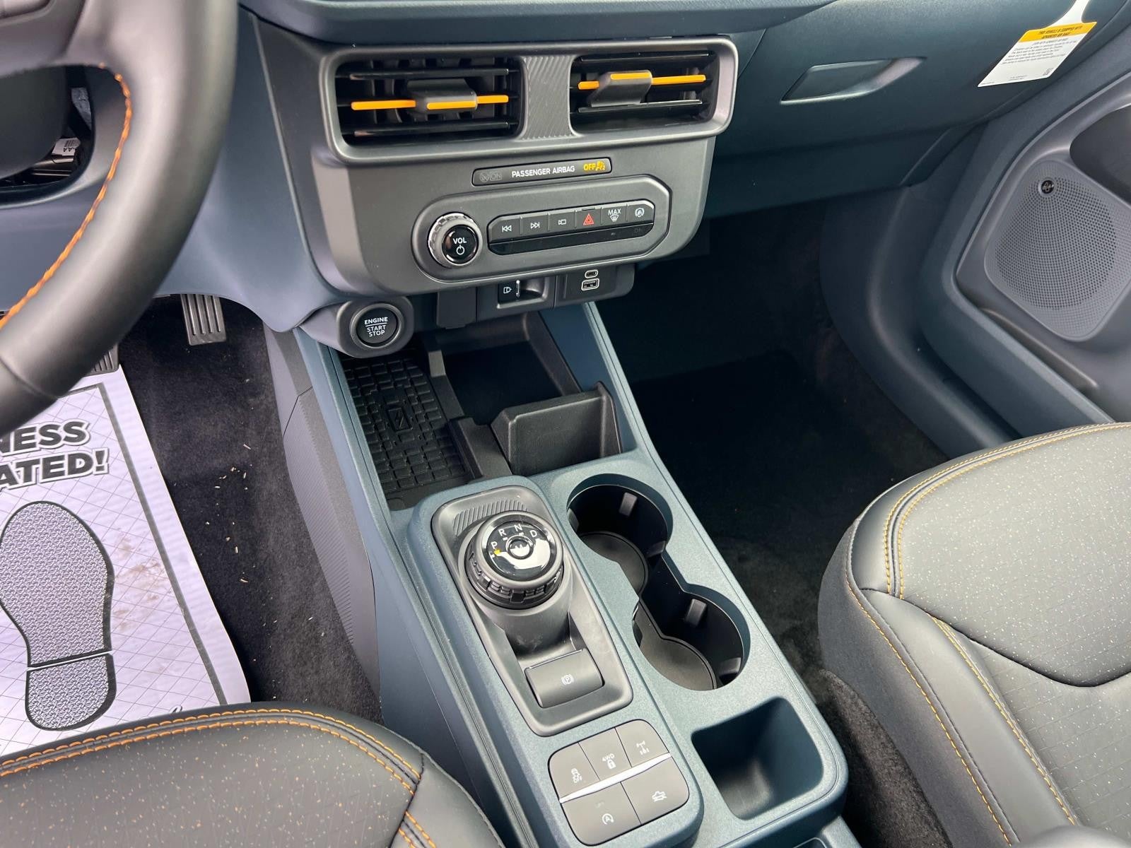 2025 Ford Maverick TREMOR AWD SUPERCREW