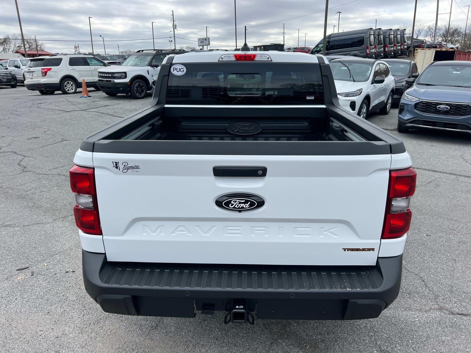 2025 Ford Maverick TREMOR AWD SUPERCREW