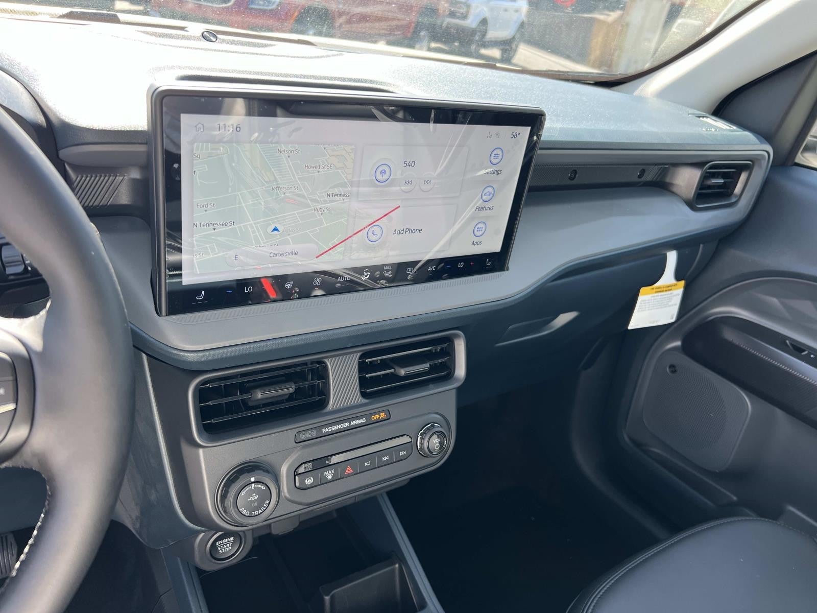 2026 Ford Maverick LARIAT AWD SUPERCREW