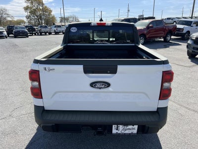 2026 Ford Maverick LARIAT AWD SUPERCREW