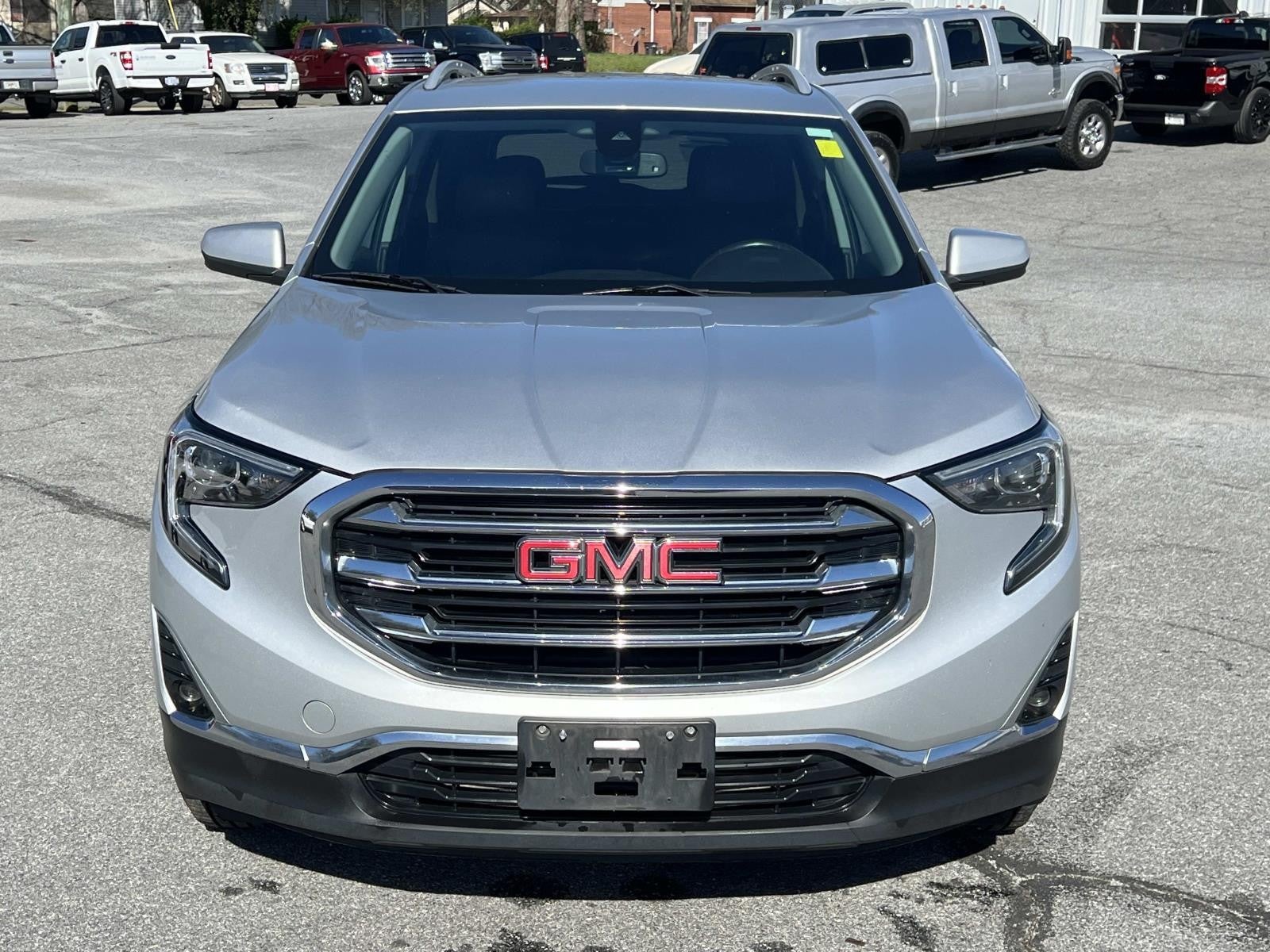 2020 GMC Terrain SLT