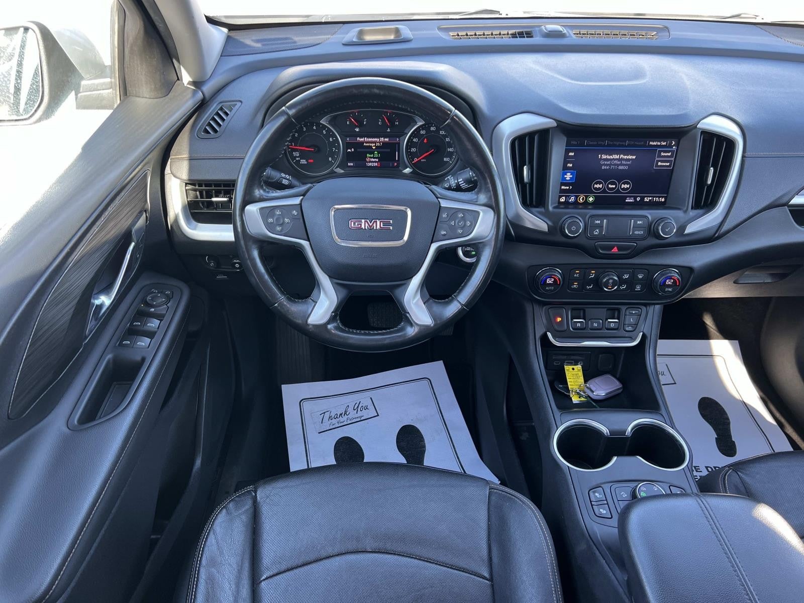 2020 GMC Terrain SLT