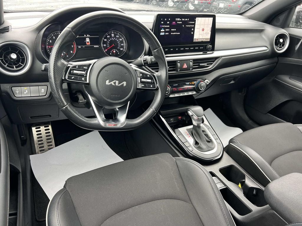 2024 Kia Forte GT-Line