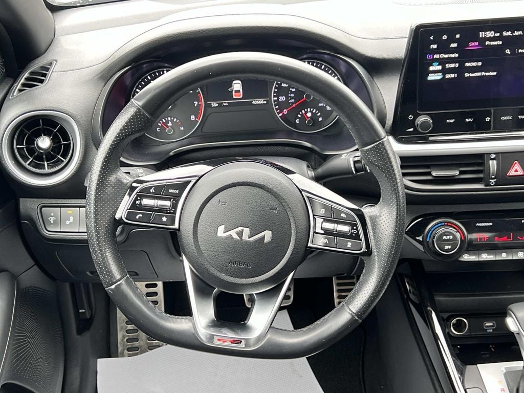 2024 Kia Forte GT-Line